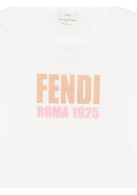 T-shirt Fendi Kids FENDI KIDS | T-SHIRT E POLO | JUI2047AJF0TU9